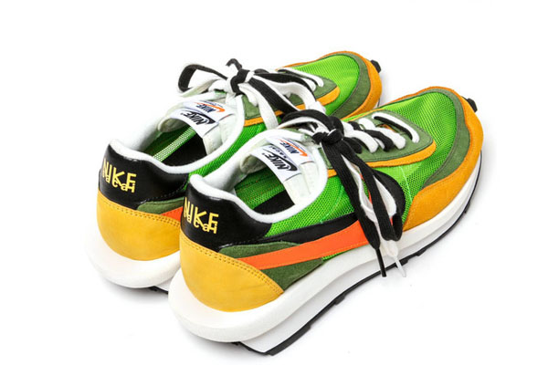 Sacai x Nike LDV Waffle 货号 BV0073-300  联名 第2张