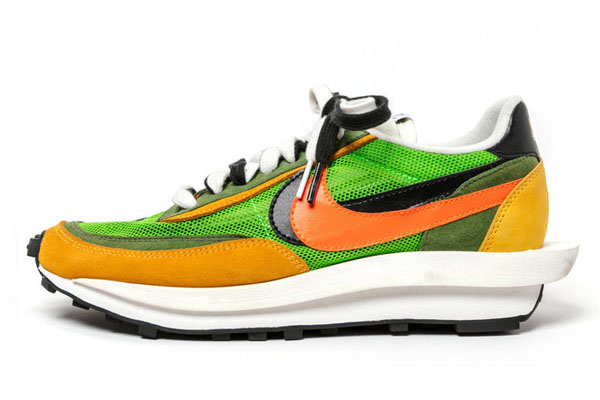 Sacai x Nike LDV Waffle 货号 BV0073-300  联名 第3张