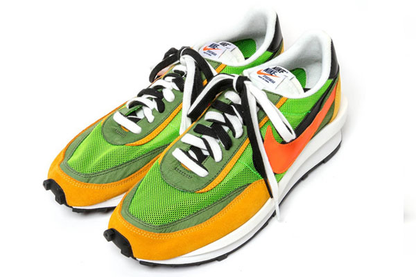 Sacai x Nike LDV Waffle 货号 BV0073-300