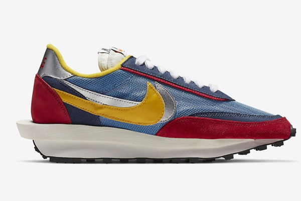 Sacai x Nike LDWaffle 货号 BV0073-400 BV0073-300  耐克 联名 第3张