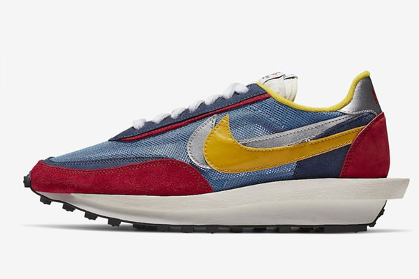 Sacai x Nike LDWaffle 货号 BV0073-400 BV0073-300  耐克 联名 第2张