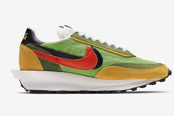 Sacai x Nike LDWaffle 货号 BV0073-400 BV0073-300  耐克 联名 第6张