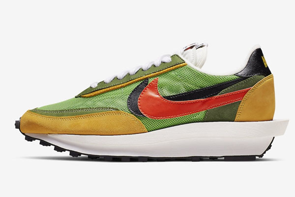 Sacai x Nike LDWaffle 货号 BV0073-400 BV0073-300  耐克 联名 第7张