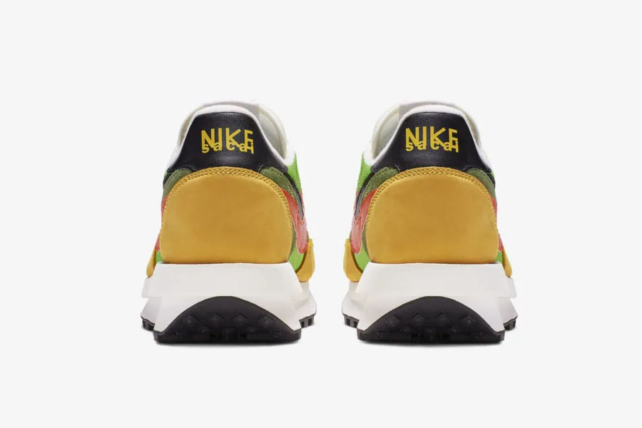 Sacai x Nike LDWaffle 货号 BV0073-400 BV0073-300  耐克 联名 第9张