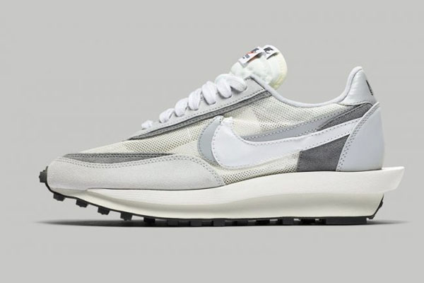 Sacai x Nike LDWaffle 货号 BV0073-001 BV0073-100  耐克 联名 第2张