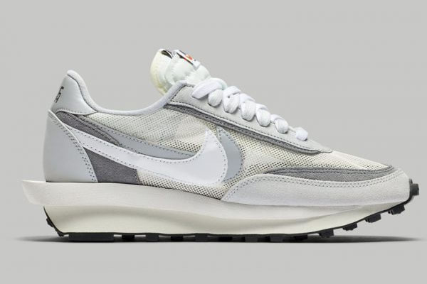 Sacai x Nike LDWaffle 货号 BV0073-001 BV0073-100  耐克 联名 第3张