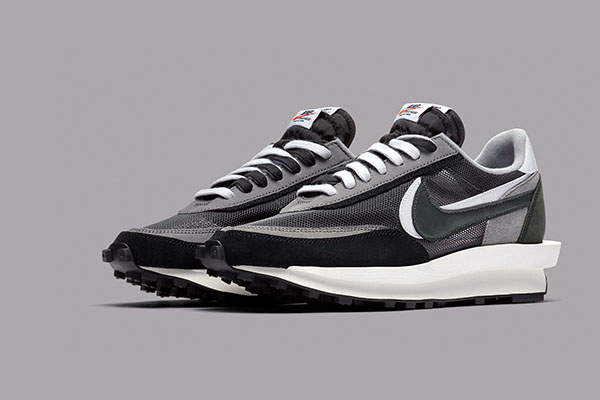 Sacai x Nike LDWaffle 货号 BV0073-001 BV0073-100  耐克 联名 第5张