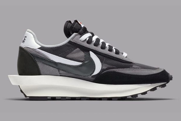 Sacai x Nike LDWaffle 货号 BV0073-001 BV0073-100  耐克 联名 第7张