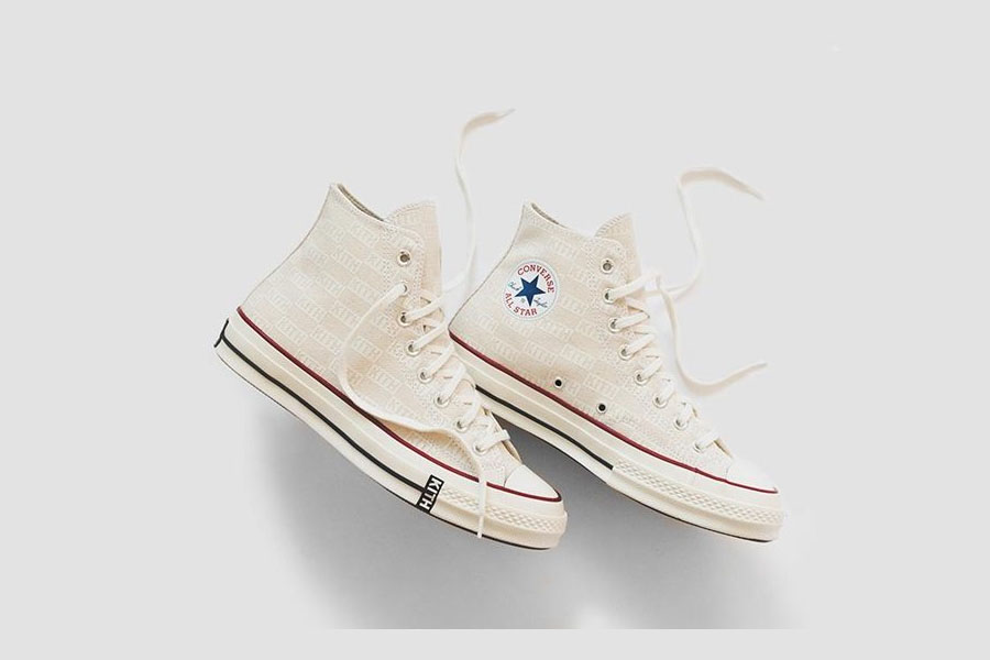 KITH × Converse Chuck 70 匡威联名  Kith 匡威 联名 第6张