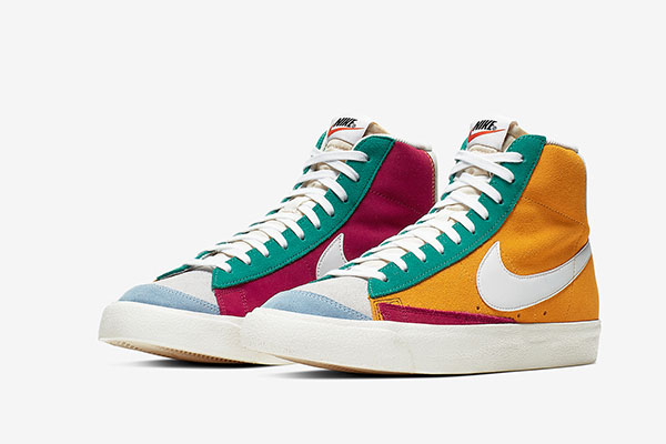 耐克Nike Blazer Mid Vintage 货号 CI1167-600