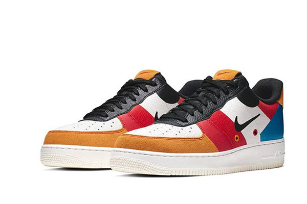 耐克空军一号Nike Air Force 1 ‘07货号 CI0065-101