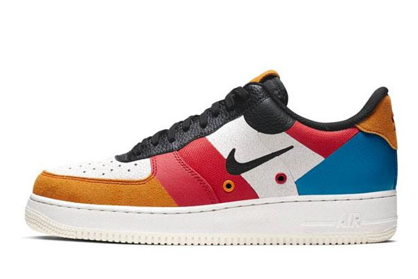 耐克空军一号Nike Air Force 1 ‘07货号 CI0065-101  Nike 耐克空军一号 第2张