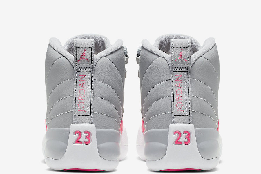 乔丹Air Jordan 12 GS 货号 510815-060  乔丹 第5张