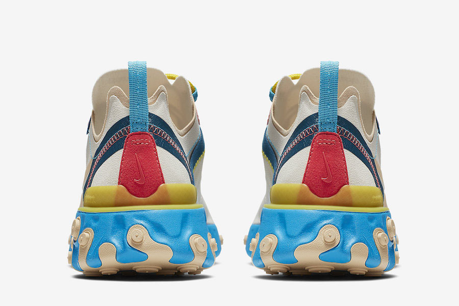 Nike React Element 55d 货号 BQ2728-201  第5张