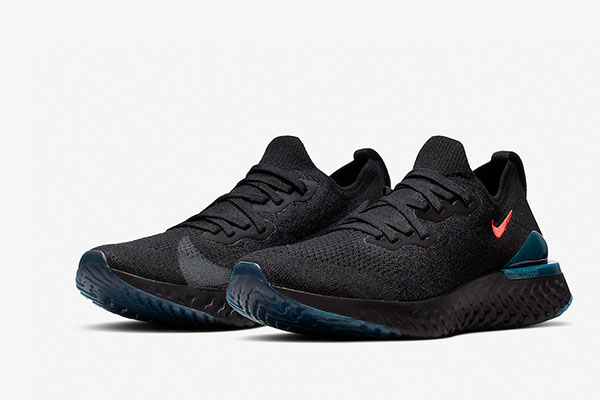 Nike Epic React Flyknit 2 “Späti” 货号 CI1974-001  第1张