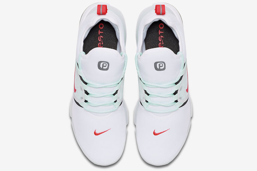 Nike Presto Fly World 货号 AV7763-100  第4张