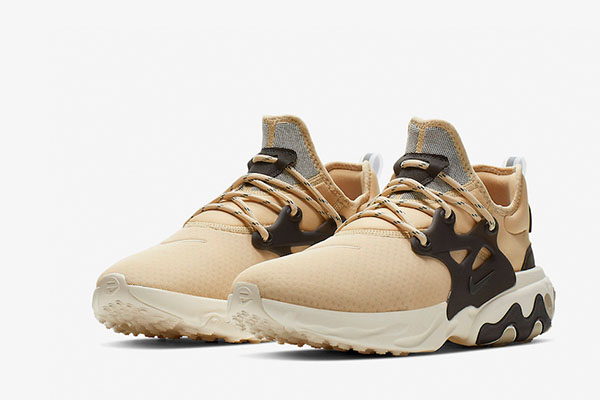 Nike React Presto “Witness Protection”  货号 AV2605-200 第1张