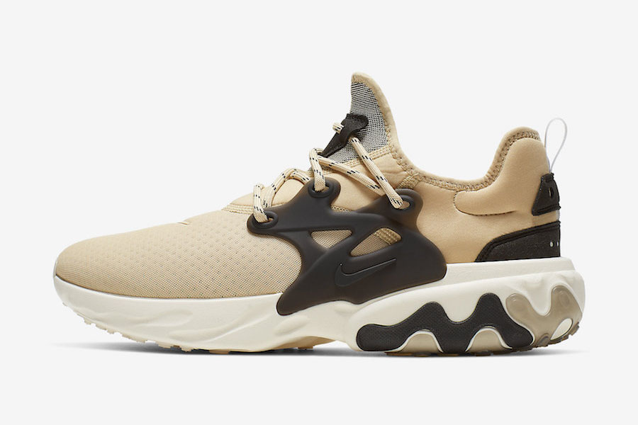 Nike React Presto “Witness Protection”  货号 AV2605-200 第2张