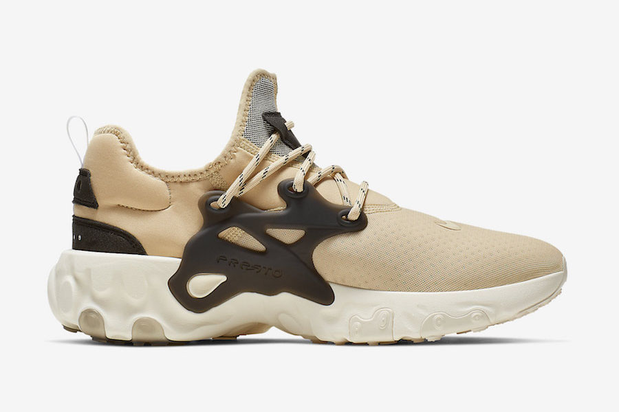 Nike React Presto “Witness Protection”  货号 AV2605-200 第3张