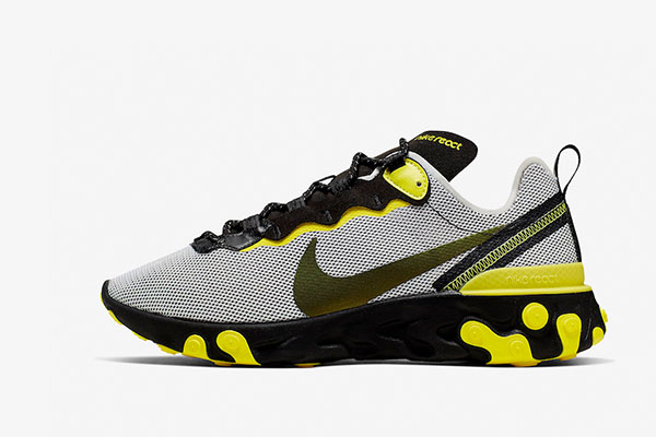 Nike React Element 55 货号 CK1686-001