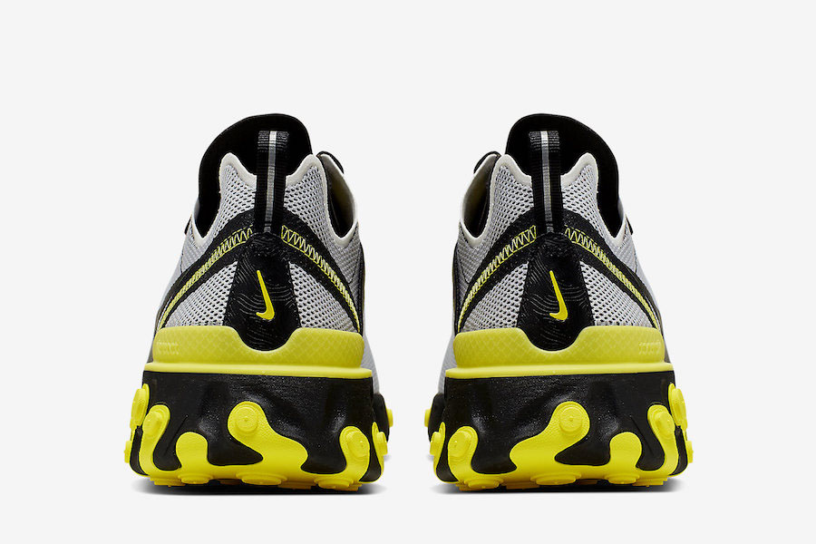 Nike React Element 55 货号 CK1686-001  第4张