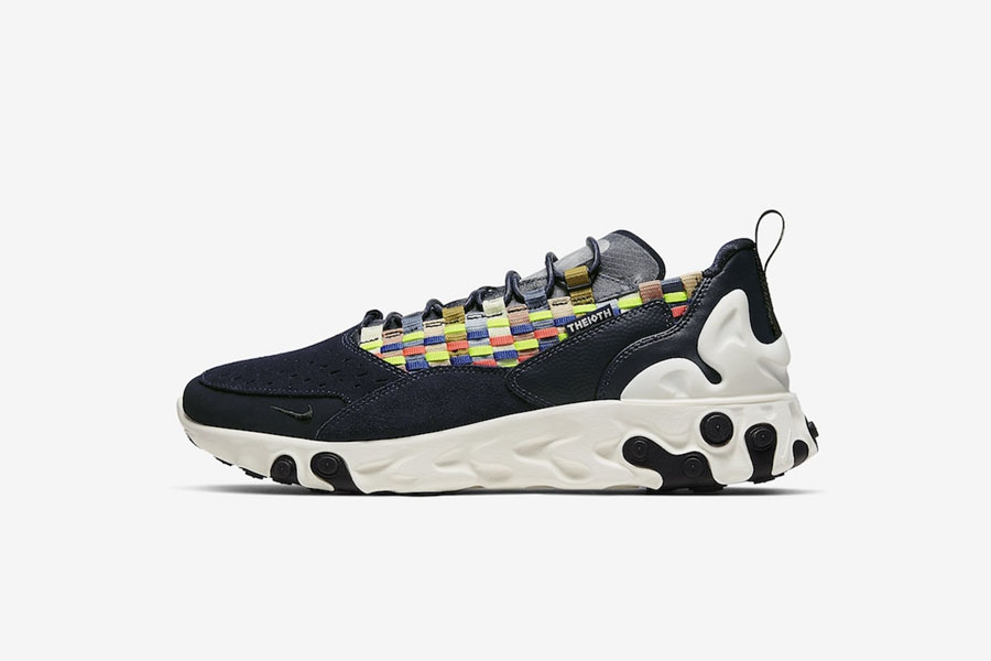 Nike React Sertu “Multi” 货号 AT5301-400  第2张