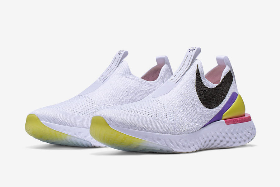 Nike Epic PHNTM React FK 货号 CI1290-100