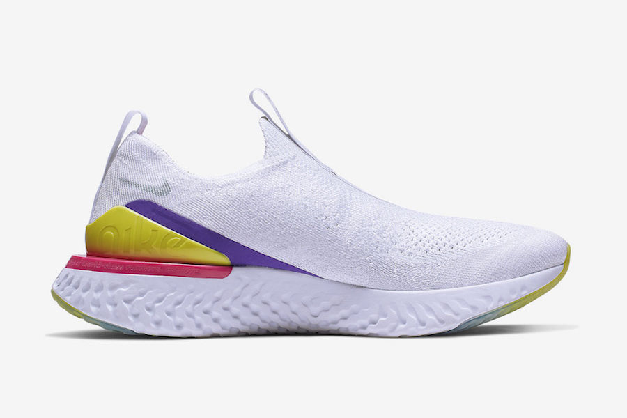 Nike Epic PHNTM React FK 货号 CI1290-100  第3张