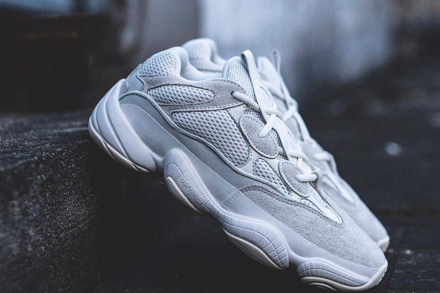 Adidas Yeezy 500 “Bone White” 货号 FV3573 发售价格：$200 美元  第4张