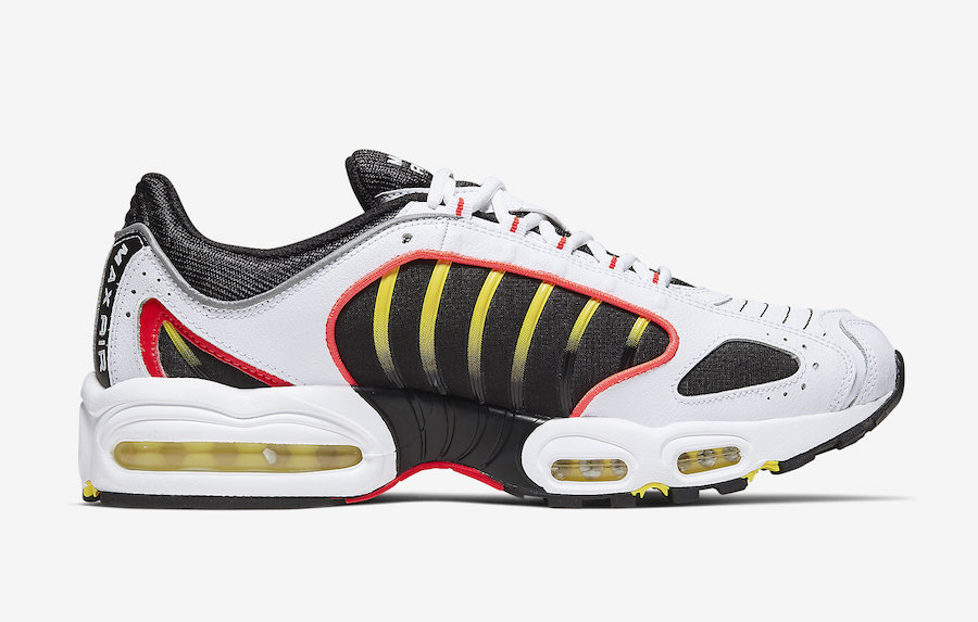 Nike Air Max Tailwind 4  货号 AQ2567-109 第3张