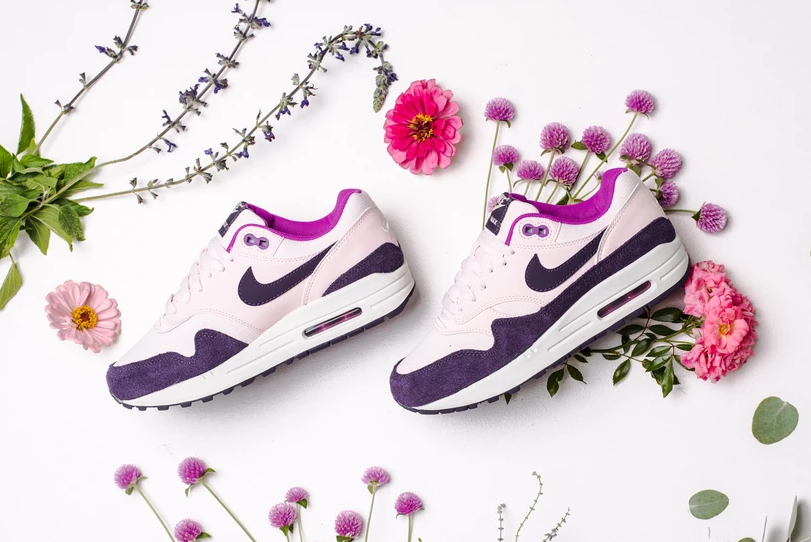 Nike Air Max 1 WMNS 货号 319986-610  第1张