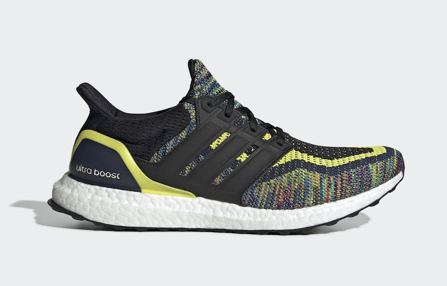 adidas Ultra Boost 2.0 货号 EG8106 价格 180 美元