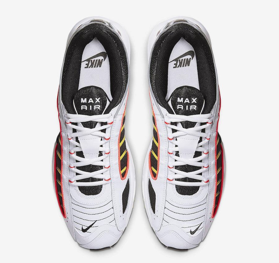 Nike Air Max Tailwind 4  货号 AQ2567-109 第4张