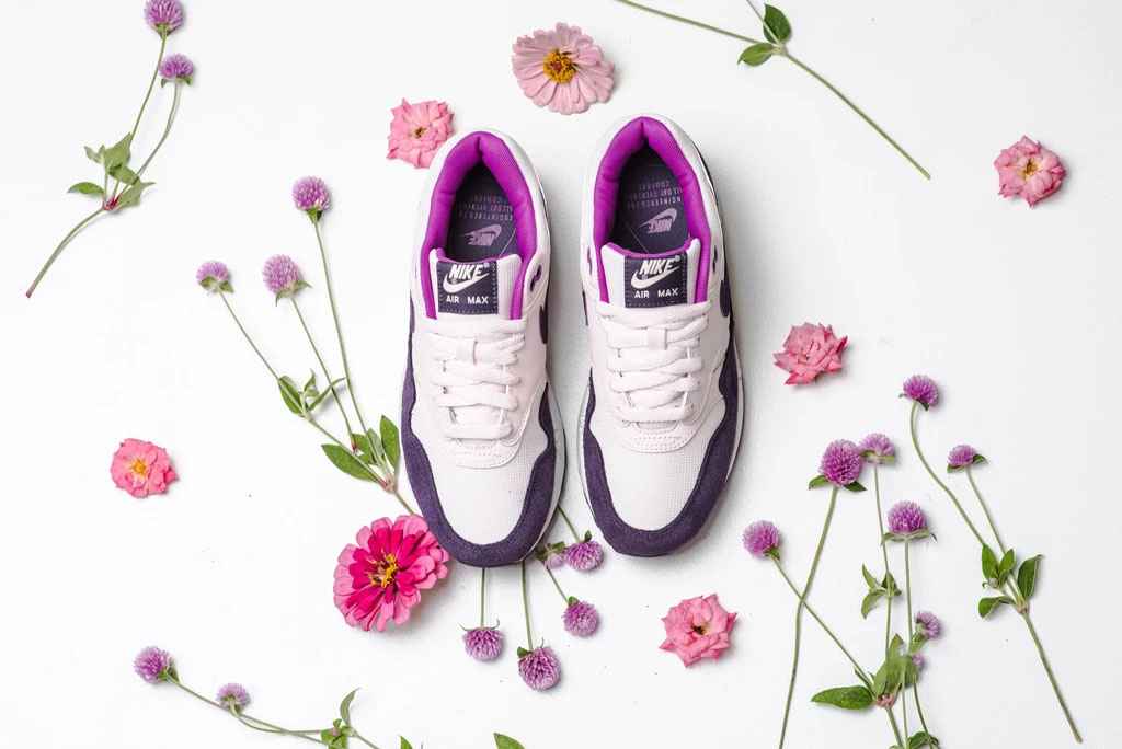 Nike Air Max 1 WMNS 货号 319986-610  第4张