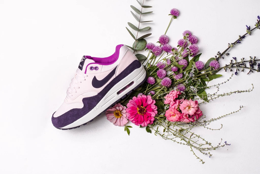 Nike Air Max 1 WMNS 货号 319986-610  第2张