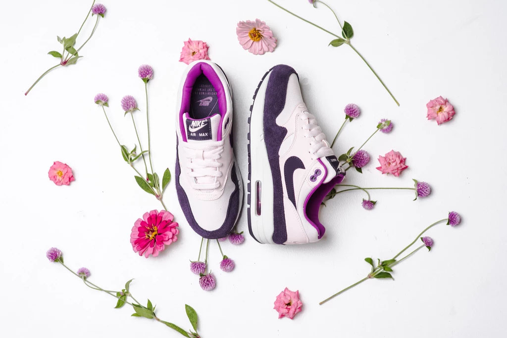 Nike Air Max 1 WMNS 货号 319986-610  第3张