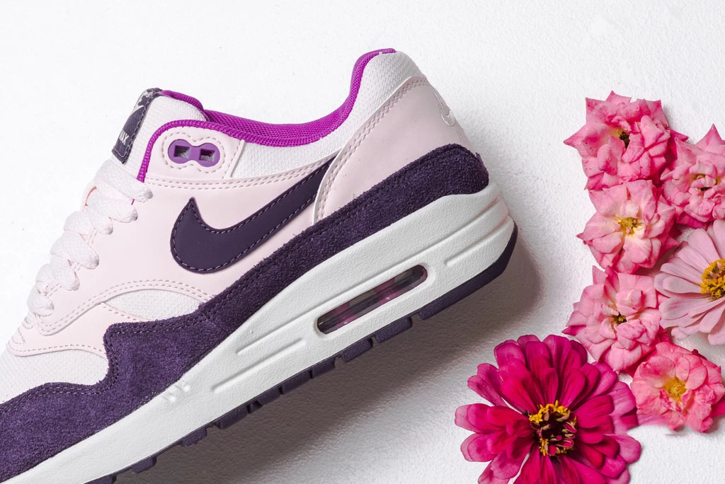 Nike Air Max 1 WMNS 货号 319986-610  第6张