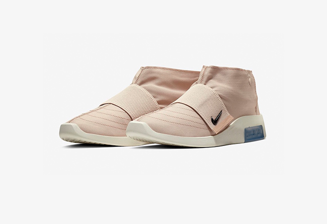 Nike Air Fear Of God Moccasin 耐克敬畏上帝联名