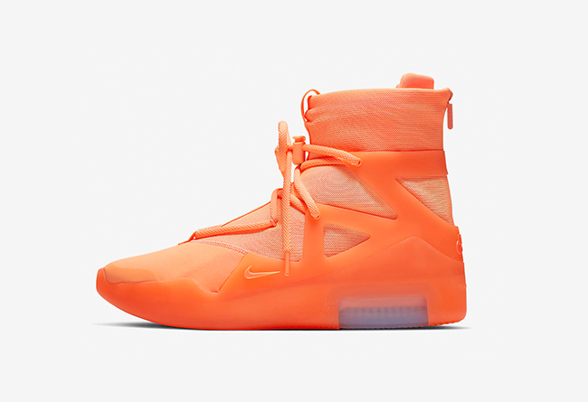 Nike Air Fear of God 1 货号 AR4237-800