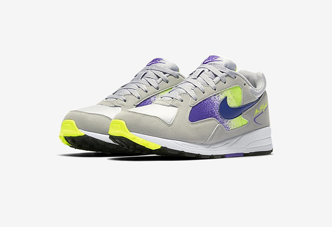 Fear Of God x Nike Air Skylon II 货号 AO1551-003