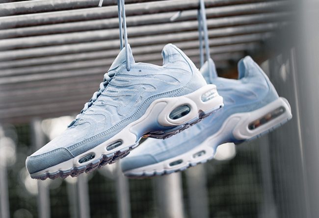 万花筒 Air Max Plus  Nike Air Max Plus Decon WMNS 货号 CD0882-400