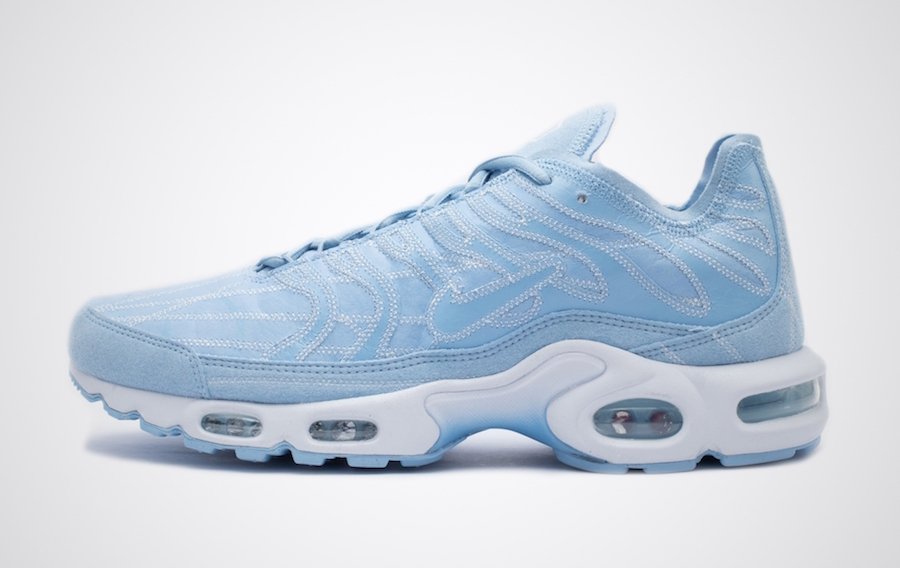 万花筒 Air Max Plus  Nike Decon WMNS 货号 CD0882-400 第2张