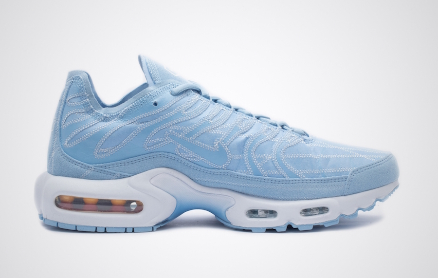 万花筒 Air Max Plus  Nike Decon WMNS 货号 CD0882-400 第3张