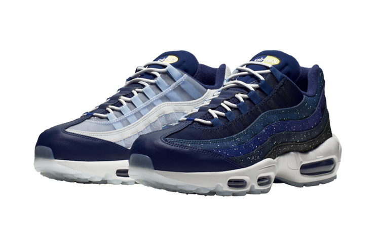 Nike Air Max 95 货号 CK1412-400