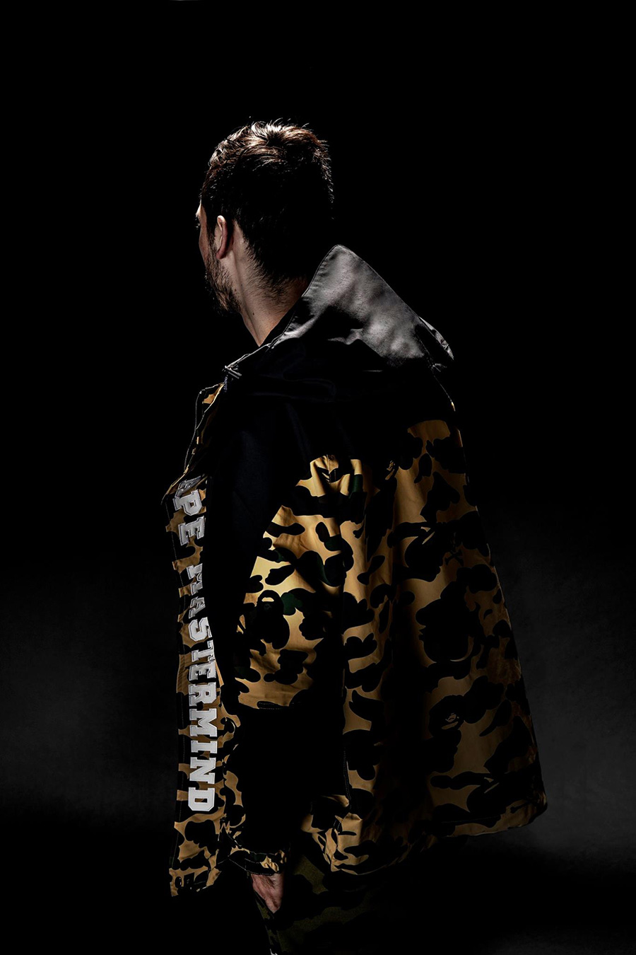 mastermind x BAPE®️ 2019 全新联名来了  第5张