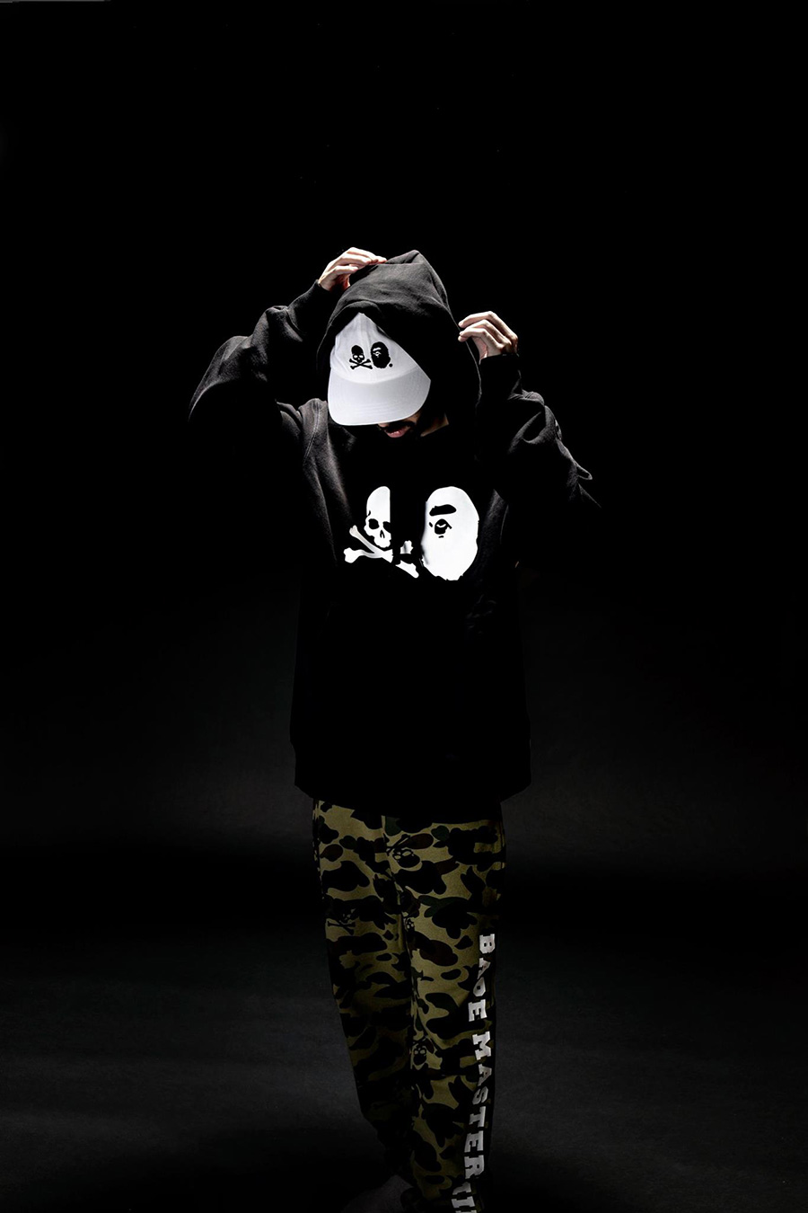 mastermind x BAPE®️ 2019 全新联名来了  第7张