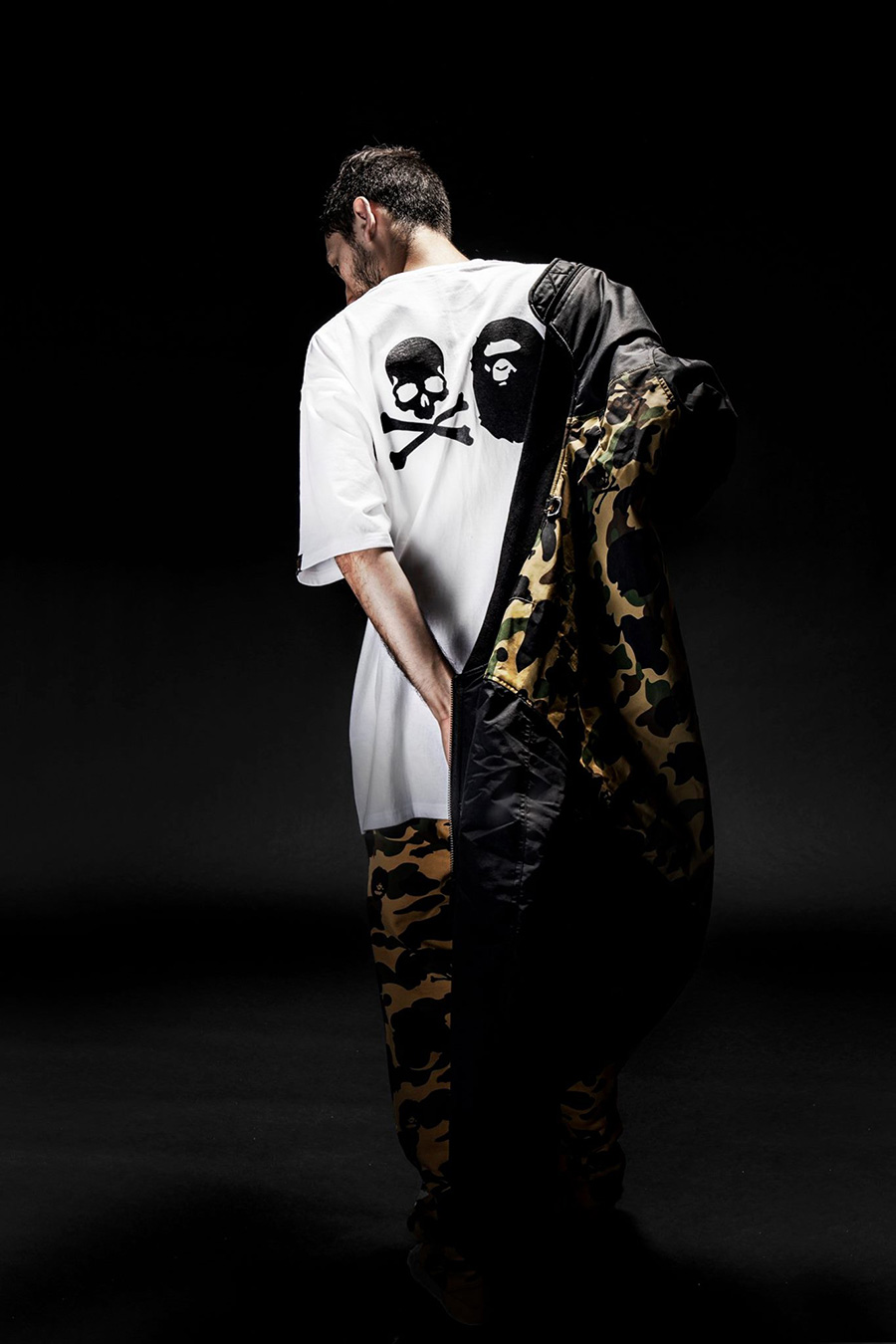 mastermind x BAPE®️ 2019 全新联名来了  第10张