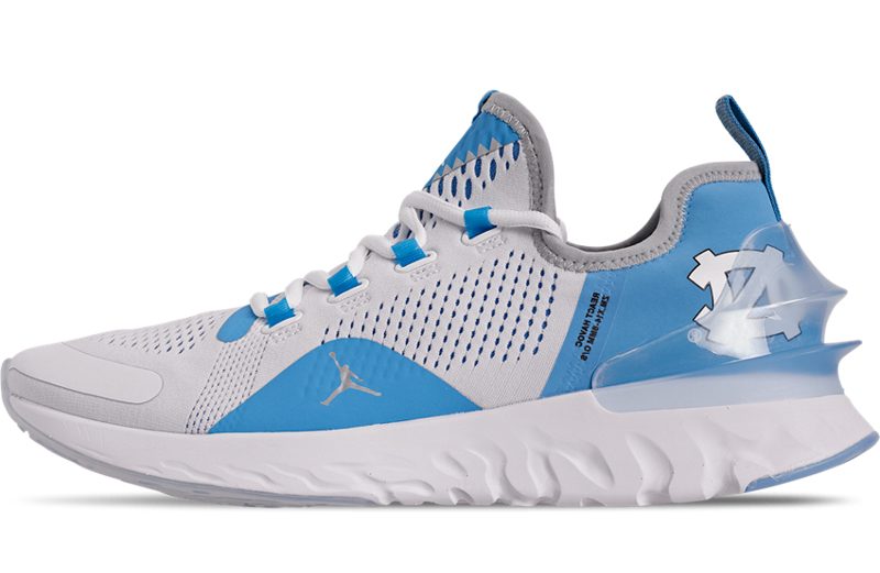 Jordan React Havoc “UNC” 货号 CJ6749-104  第1张