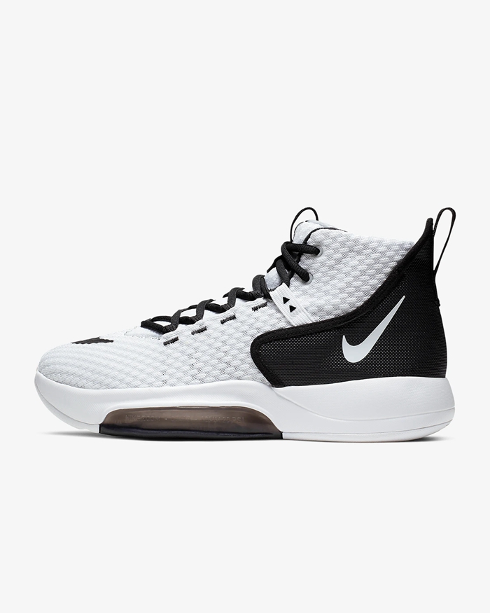 Nike Zoom Rize TB 货号 BQ5468-100、BQ5468-001  第2张