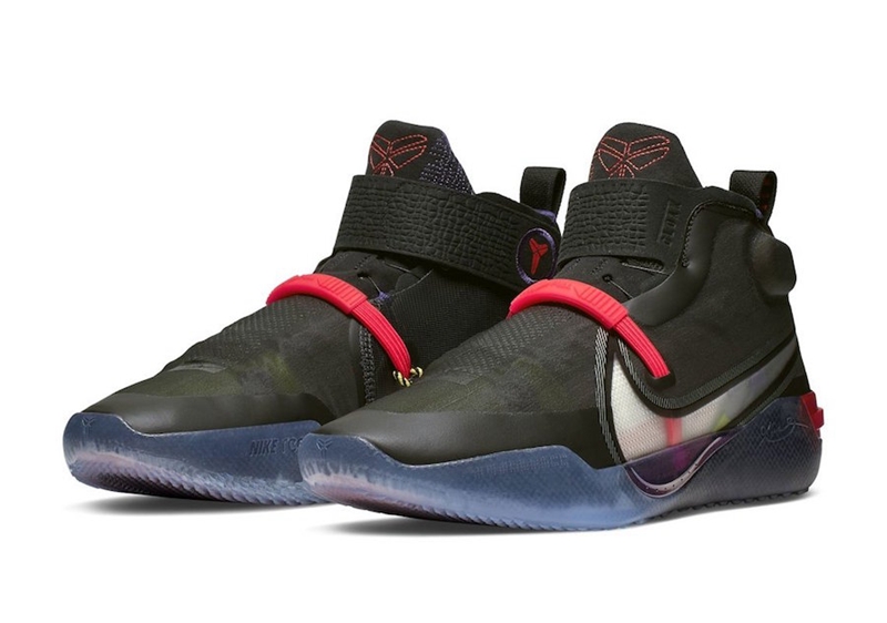 Nike Kobe AD NXT FF 货号 CD0458-001  第1张